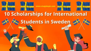 Scholarships in Sweden
