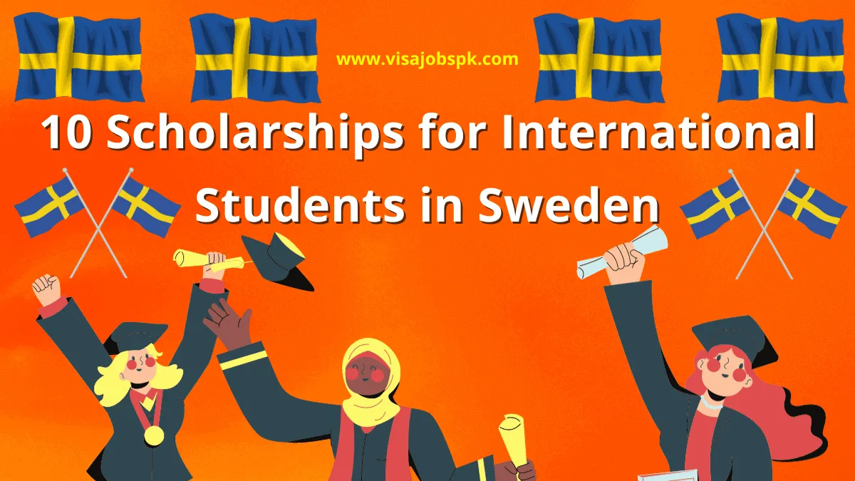 Scholarships in Sweden
