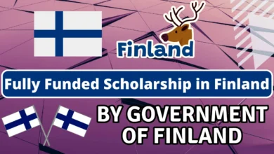 Fully Funded Scholarship by the Government of Finland