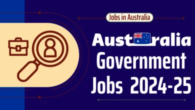 Australian Government Jobs Opportunities For 2024-2025