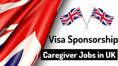 Caregiver Jobs in UK with Visa Sponsorship