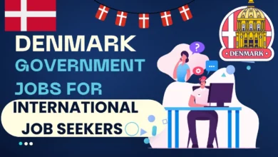 Denmark Government Jobs for International Job Seekers 2024