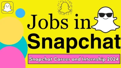 Snapchat Career and Internship 2024