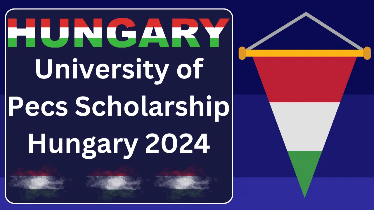 University of Pecs Scholarship Hungary 2024