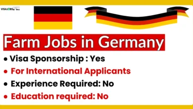 Farm Jobs in Germany with Visa Sponsorship (International Applicants)
