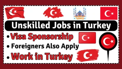 Unskilled Jobs in Turkey with Visa Sponsorship in 2024
