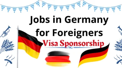 Jobs in Germany for Foreigners with Visa Sponsorship 2024