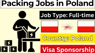 Packing Jobs in Poland with Visa Sponsorship 2024