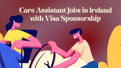 Care Assistant Jobs in Ireland with Visa Sponsorship