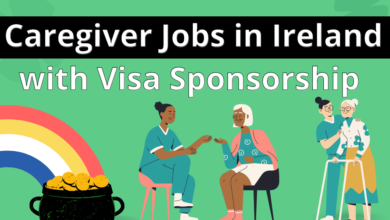 Caregiver Jobs in Ireland
