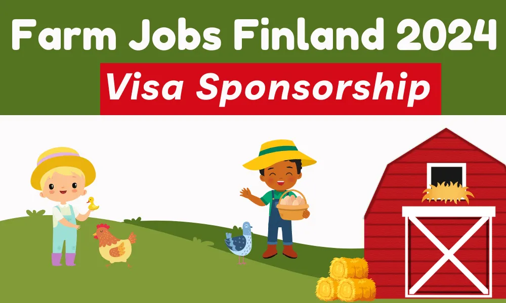 Farm Jobs Finland