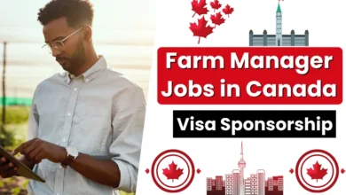Farm Manager Jobs in Canada with Visa Sponsorship 2024