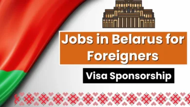 Jobs in Belarus for Foreigners Visa Sponsorship 2024