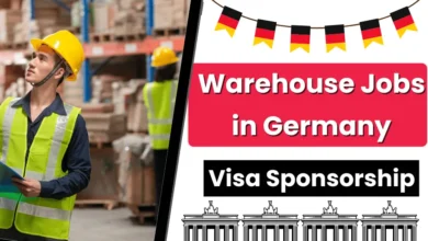 Warehouse Jobs in Germany with Visa Sponsorship 2024 - Apply Now