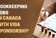 Bookkeeping Jobs in Canada with Visa Sponsorship
